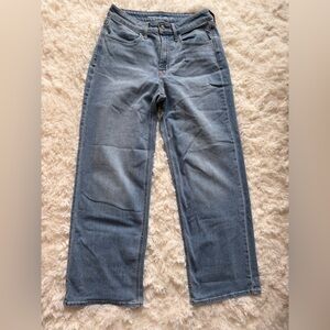 Old Navy Wide Leg Jeans
